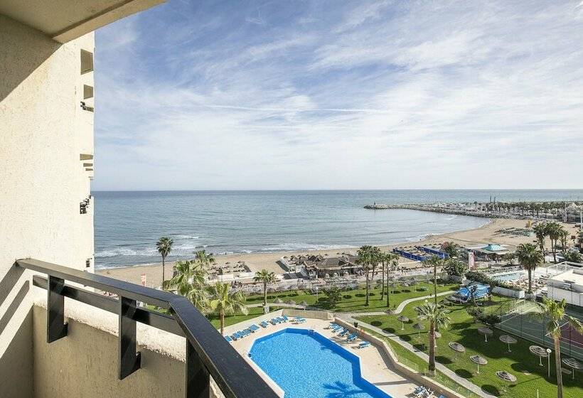 带1个卧室带观景的公寓, Sol Puerto Marina