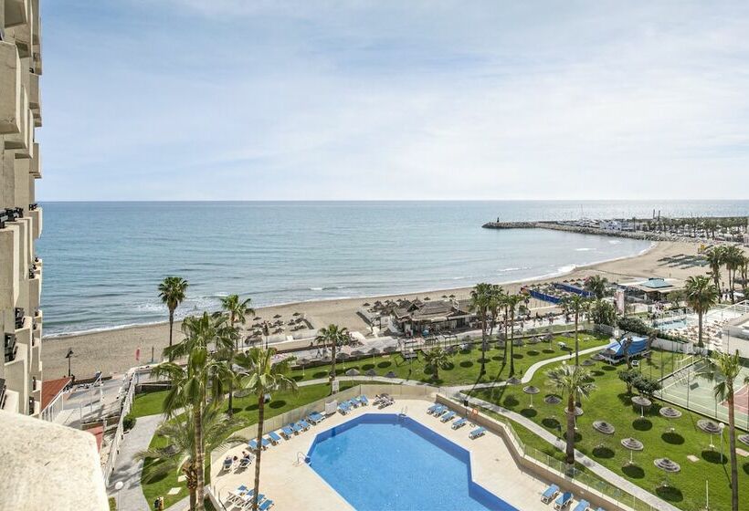 带1个卧室带观景的公寓, Sol Puerto Marina