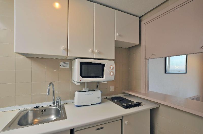 带1个卧室的公寓, Sol Puerto Marina