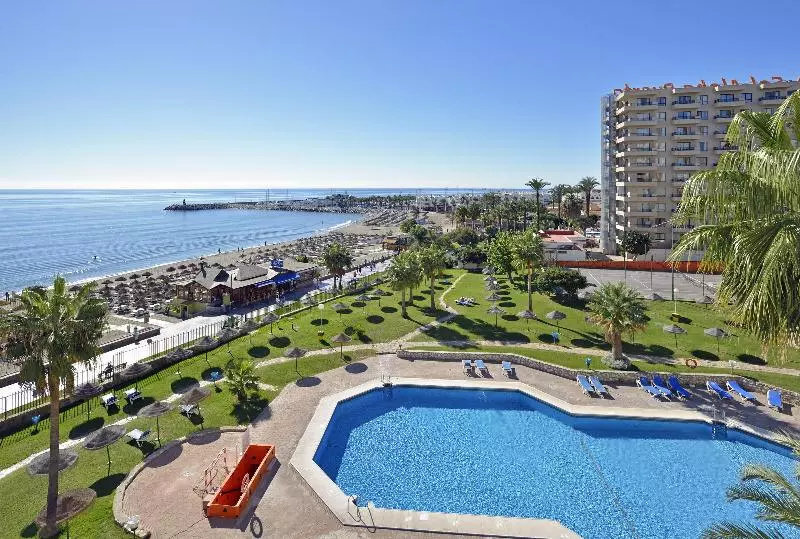 景色の見える一ベッドルームアパートメント, Sol Puerto Marina