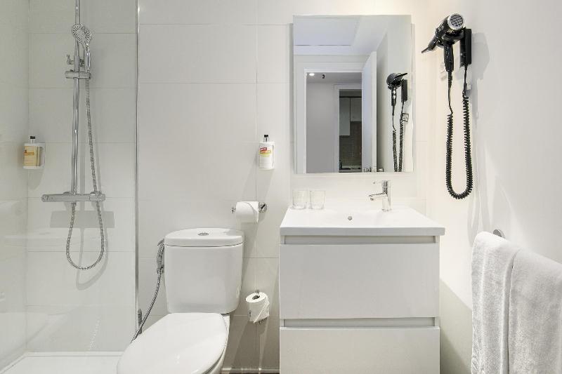 带1个卧室带观景的公寓, Sol Puerto Marina