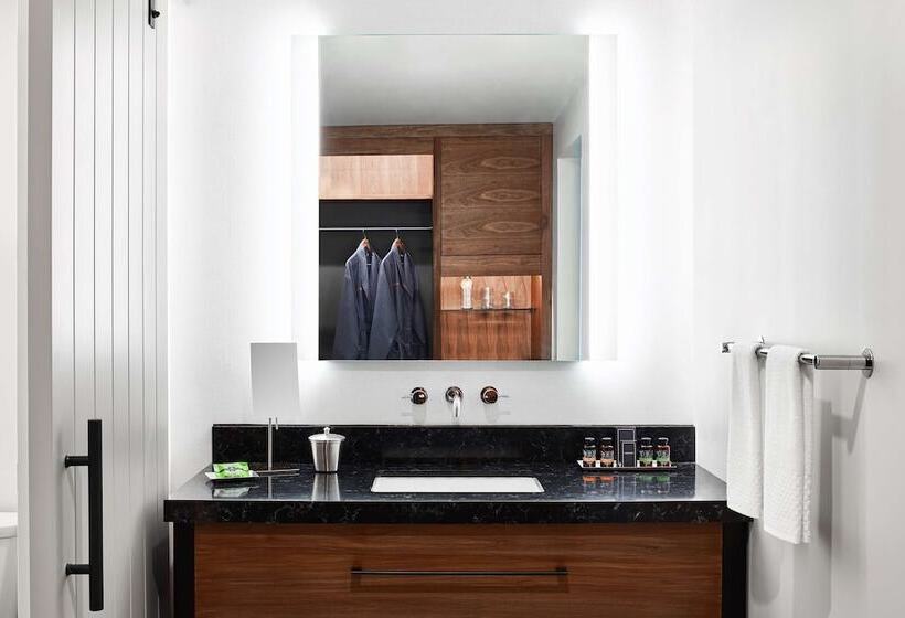 اتاق استاندارد برای معلولان, Canopy By Hilton Tempe Downtown