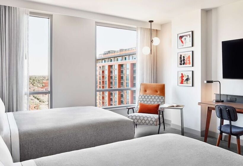 Номер Стандарт Адаптированный для Инвалидов, Canopy By Hilton Tempe Downtown