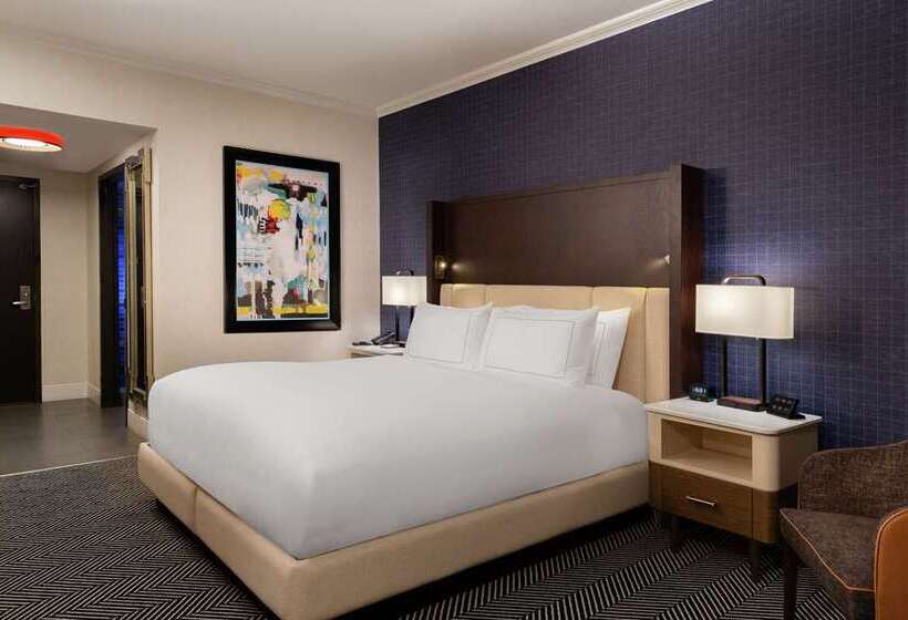 Номер Премиум, Canopy By Hilton Tempe Downtown