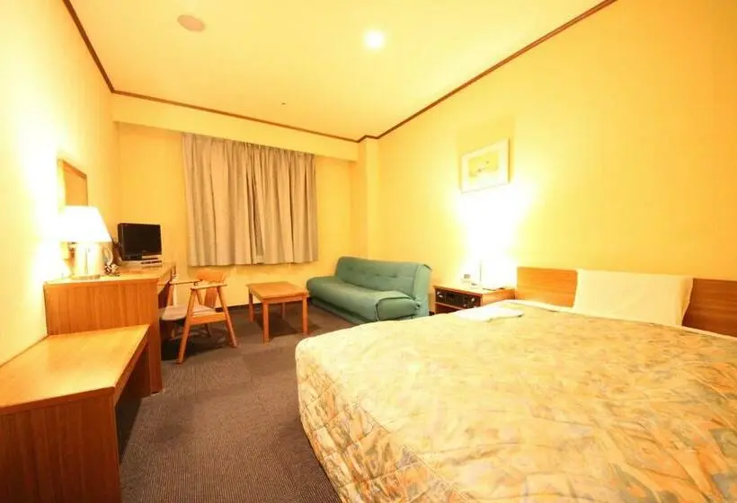 Standard-huone, New Gifu Hotel Plaza