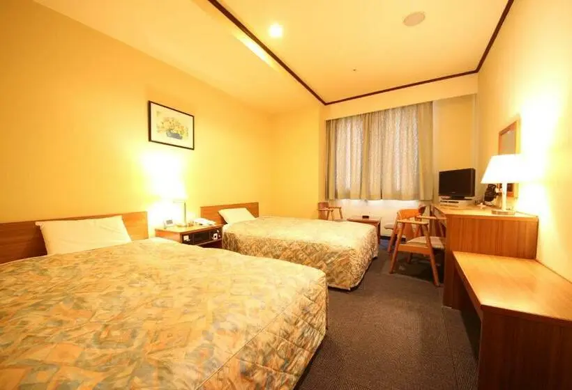 Standard-huone, New Gifu Hotel Plaza