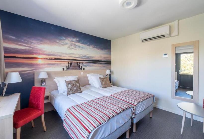 标准间, Residence Les Dombes