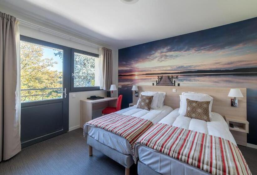 标准间, Residence Les Dombes