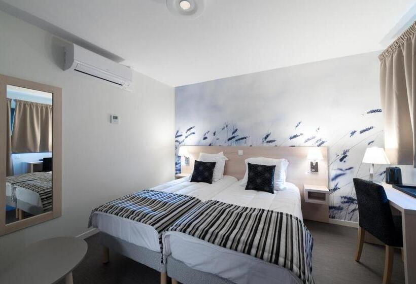 스탠다드 룸, Residence Les Dombes