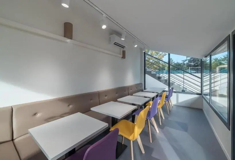 身障者適用スタンダードルーム, Residence Les Dombes