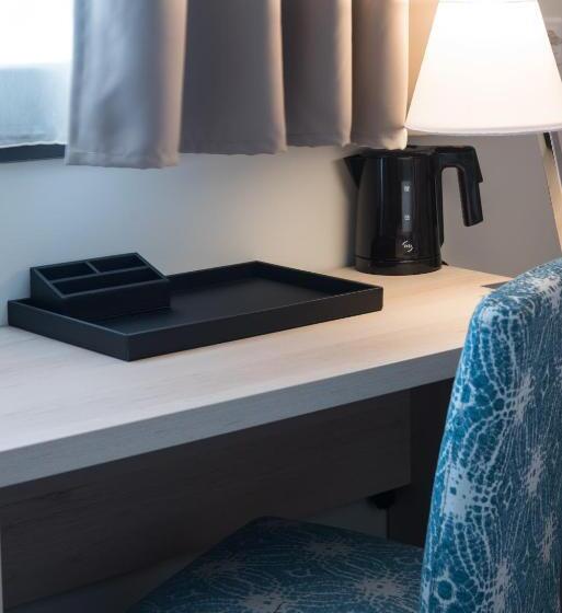 适合残疾人使用的标准间, Residence Les Dombes