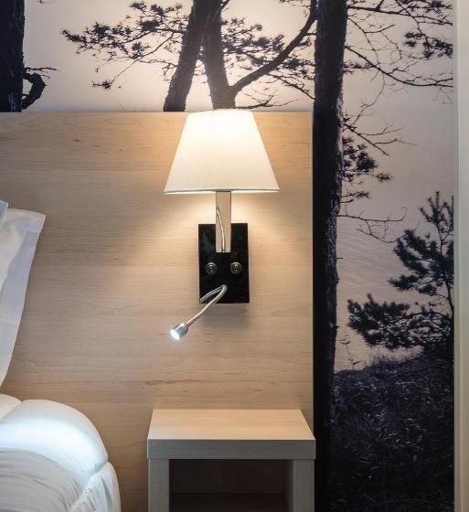 适合残疾人使用的标准间, Residence Les Dombes