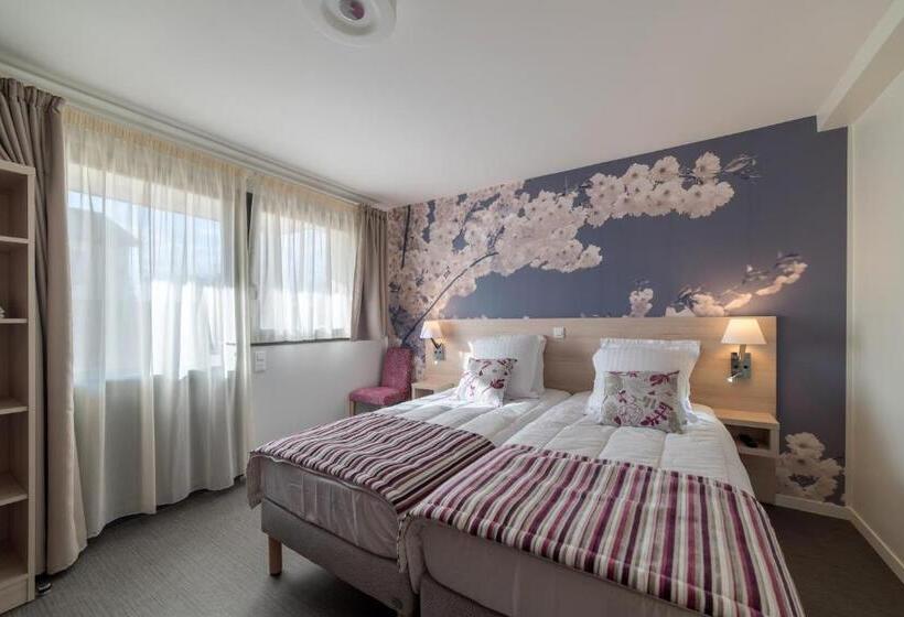 标准间, Residence Les Dombes