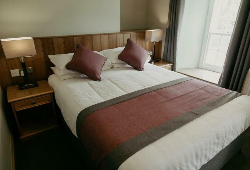 חדר סטנדרט, St. Davids Cross