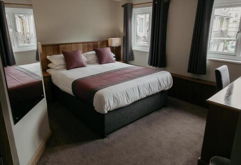 חדר סטנדרט, St. Davids Cross