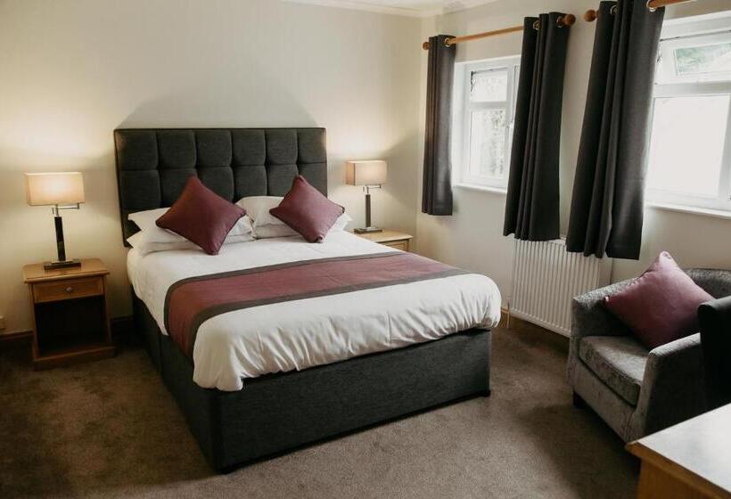 חדר סטנדרט, St. Davids Cross