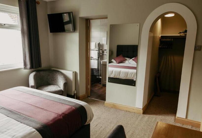 חדר סטנדרט, St. Davids Cross