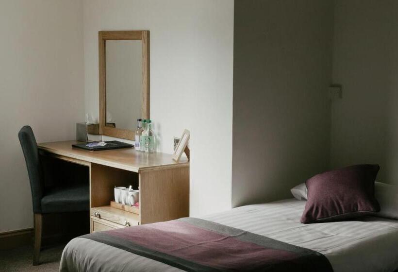 חדר משפחתי, St. Davids Cross