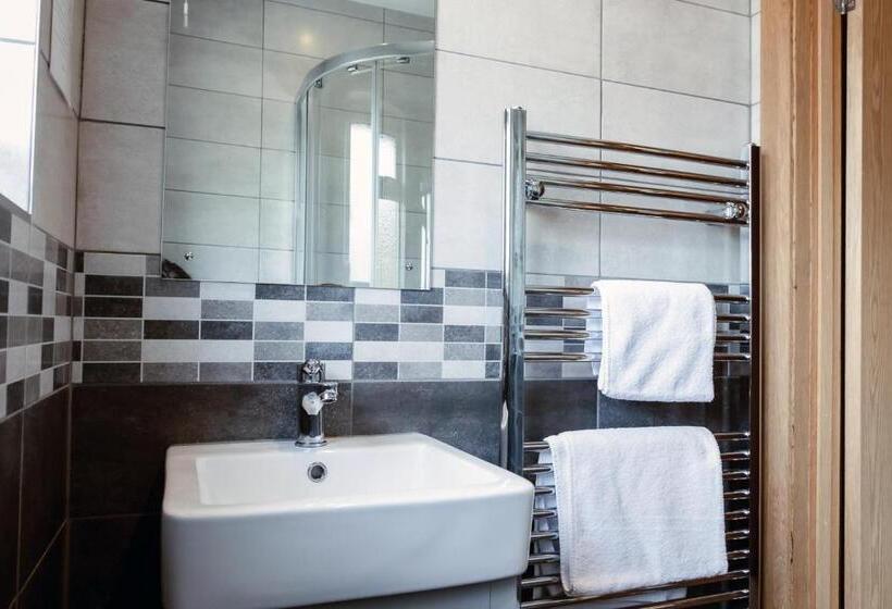 חדר סטנדרט יחיד, St. Davids Cross