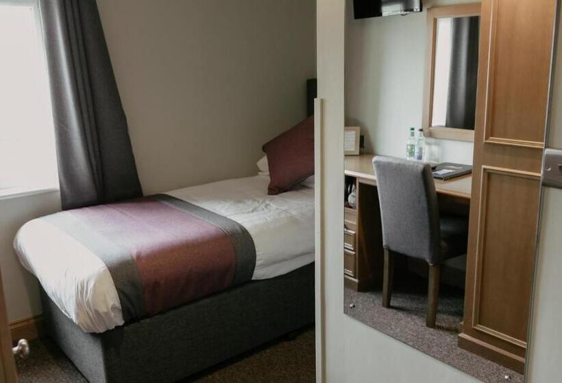 חדר סטנדרט יחיד, St. Davids Cross