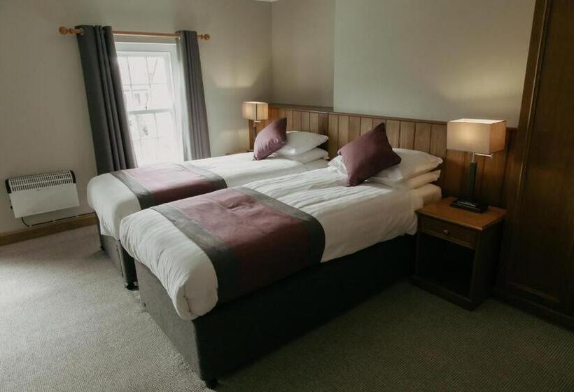 חדר קומפורט, St. Davids Cross