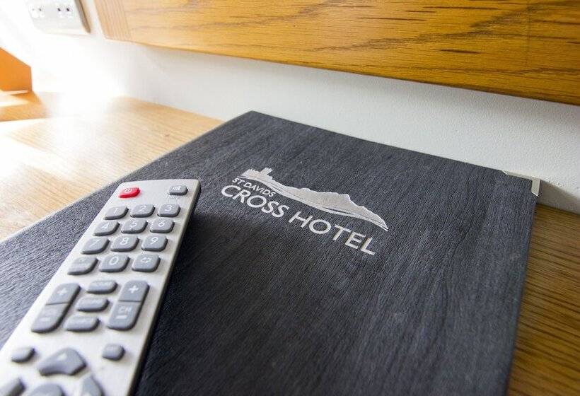 חדר סטנדרט, St. Davids Cross