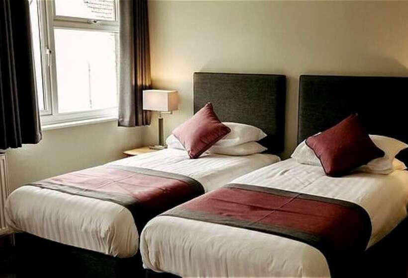 חדר סטנדרט, St. Davids Cross