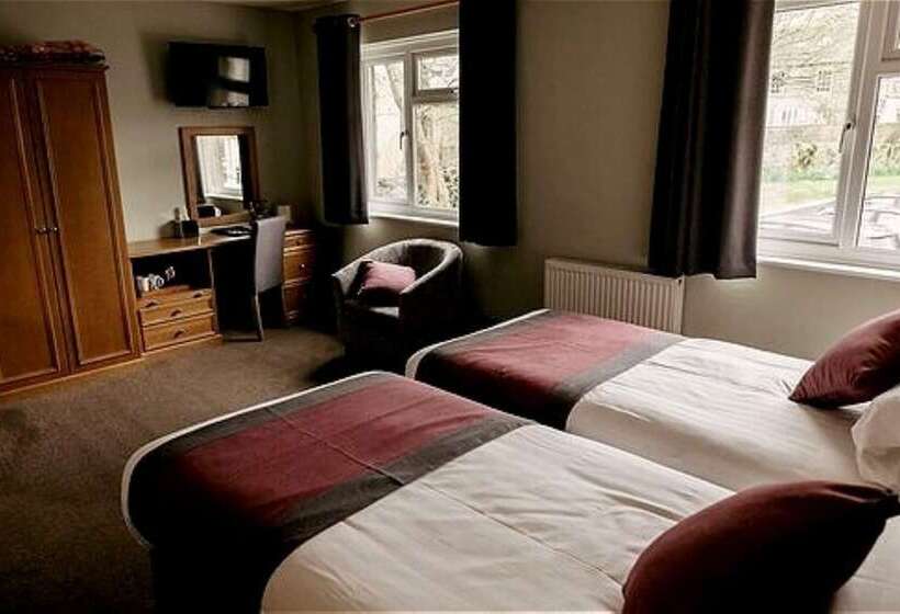 חדר סטנדרט, St. Davids Cross