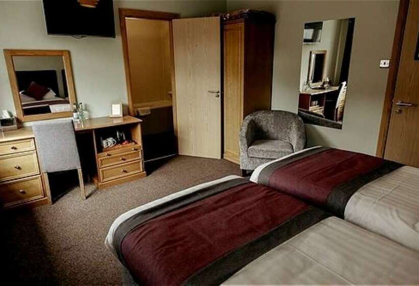 חדר סטנדרט, St. Davids Cross