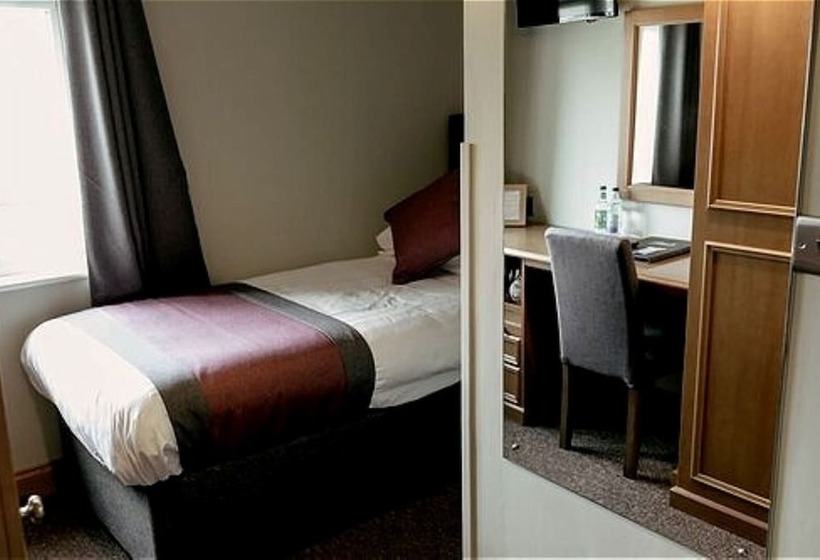 חדר סטנדרט יחיד, St. Davids Cross