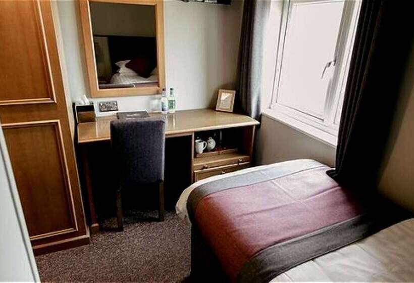 חדר סטנדרט יחיד, St. Davids Cross