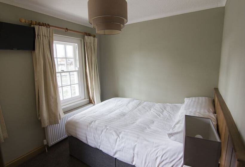 חדר קומפורט יחיד, St. Davids Cross