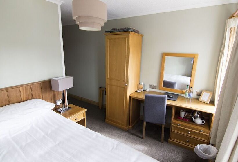 חדר קומפורט יחיד, St. Davids Cross