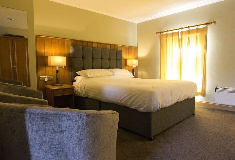 חדר קומפורט, St. Davids Cross