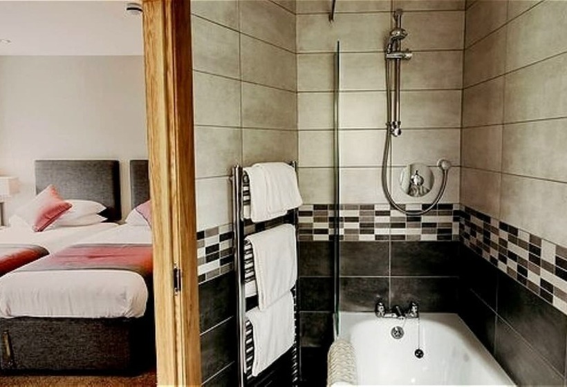 חדר סטנדרט, St. Davids Cross