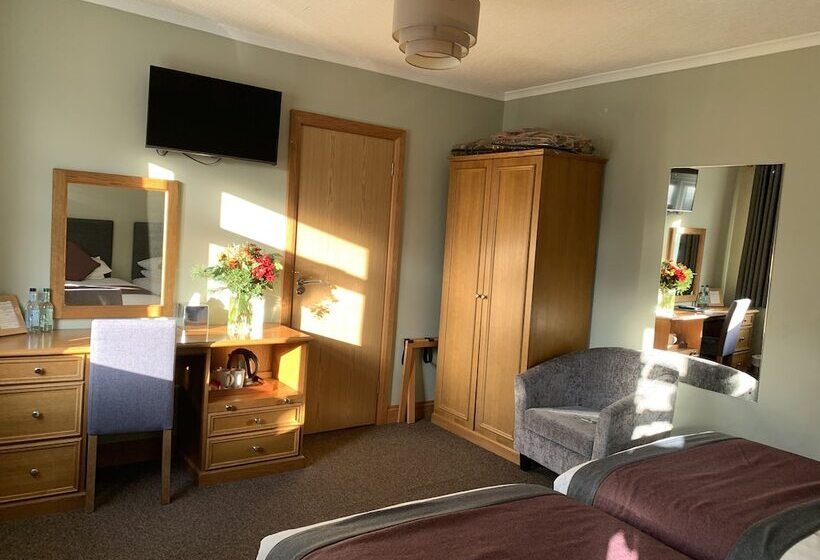 חדר סטנדרט, St. Davids Cross