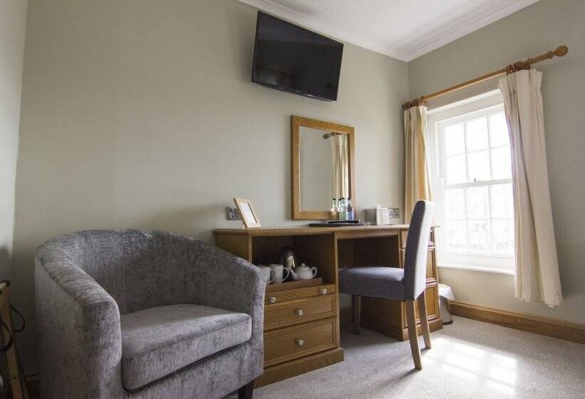 חדר קומפורט, St. Davids Cross