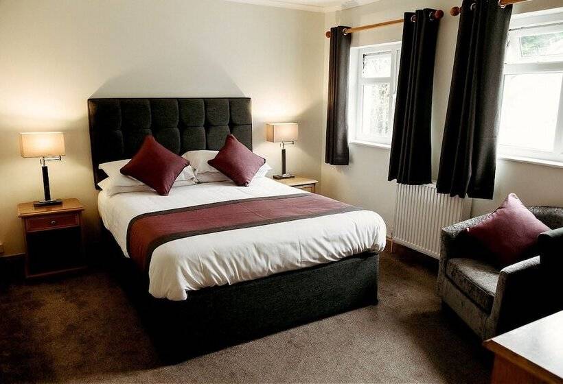 חדר סטנדרט, St. Davids Cross