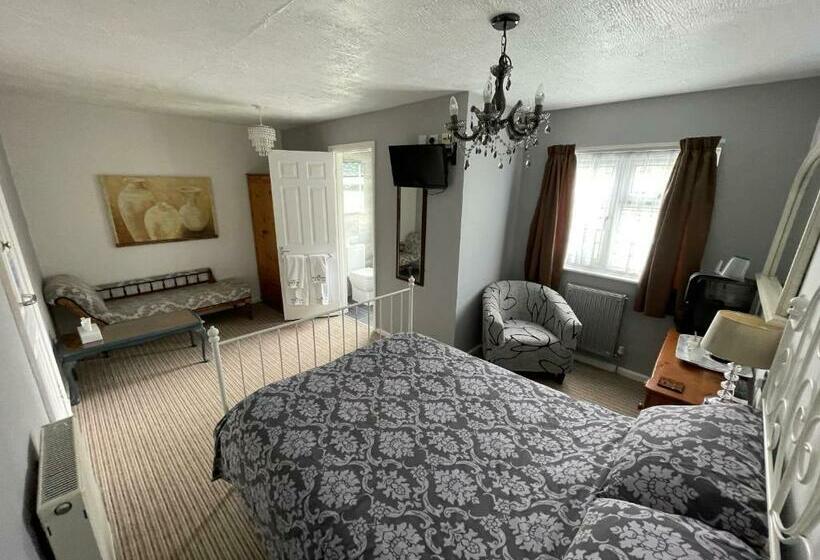 스탠다드 룸, Wight Orchid Island