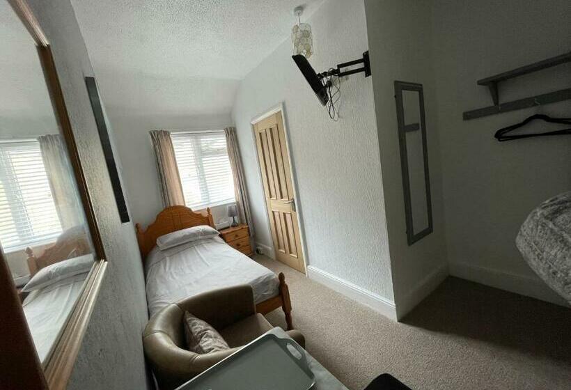 스탠다드 싱글 룸, Wight Orchid Island