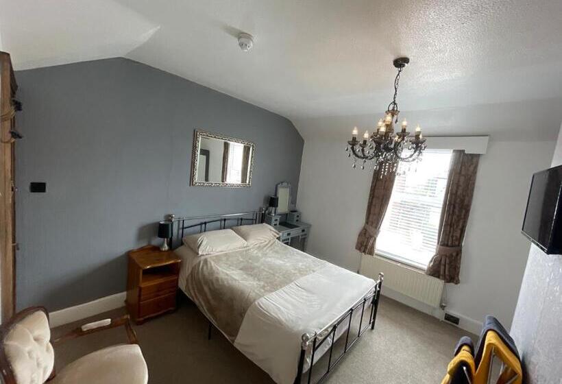 스탠다드 룸 킹사이즈 침대, Wight Orchid Island