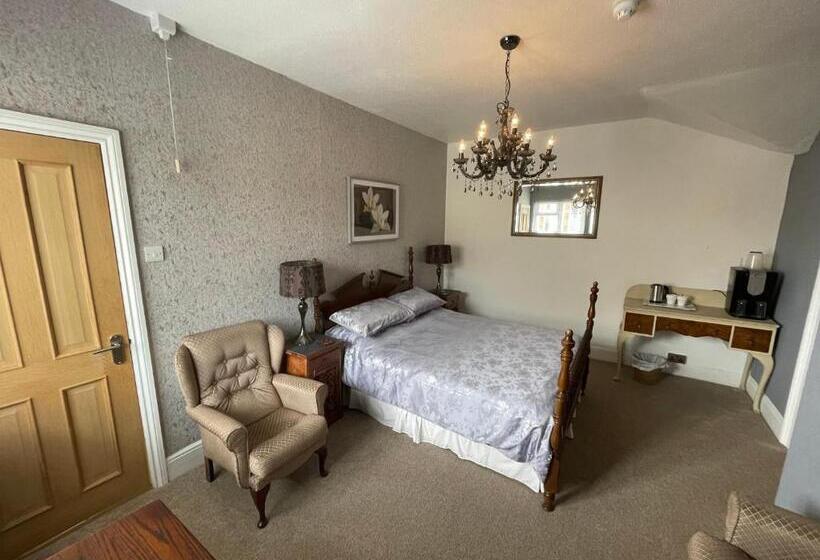 Номер Deluxe Кровать Кинг, Wight Orchid Island