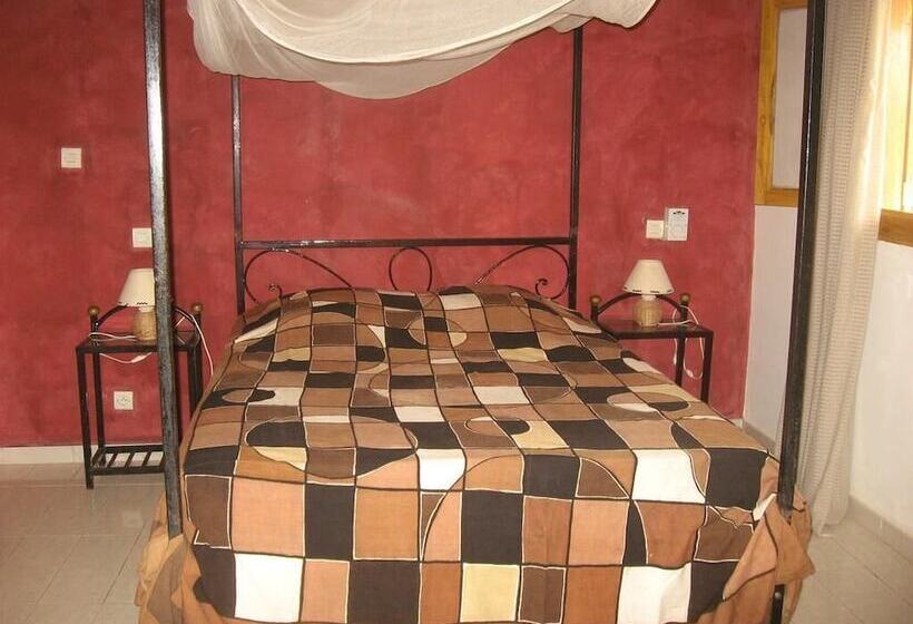 اتاق استاندارد, Babao Camp