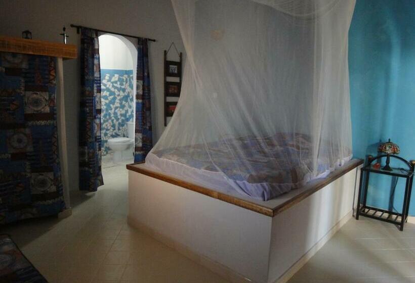 اتاق استاندارد, Babao Camp