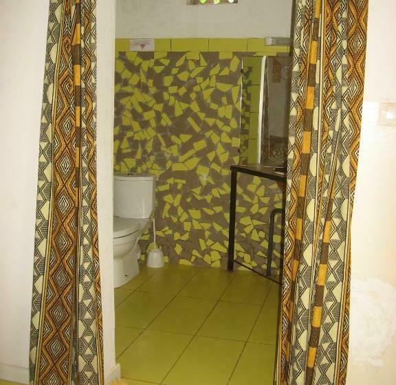 اتاق استاندارد, Babao Camp