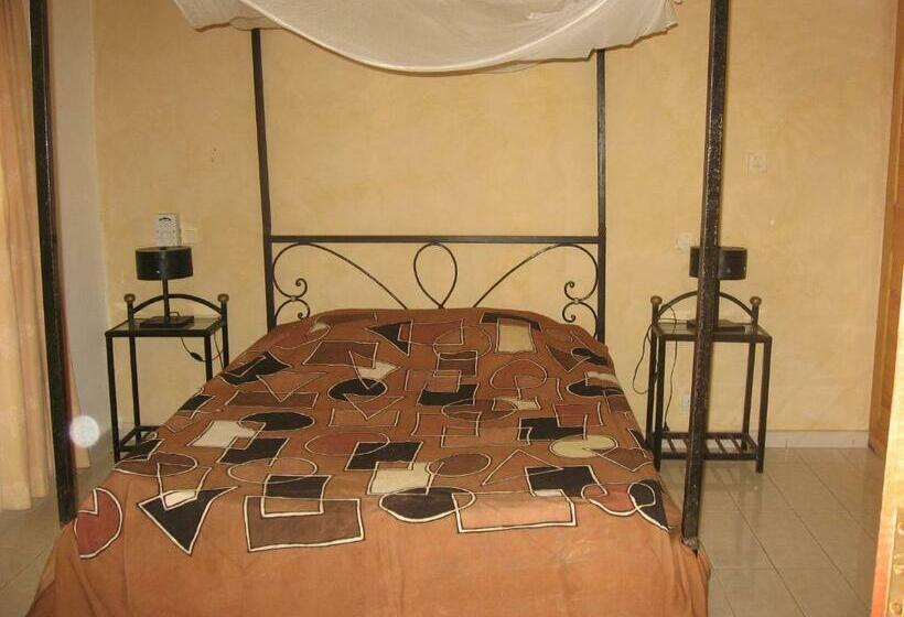 اتاق استاندارد, Babao Camp