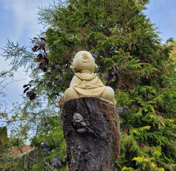 Семейный Номер, Le Relais De L Aube