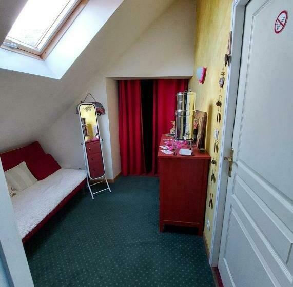 Семейный Номер, Le Relais De L Aube