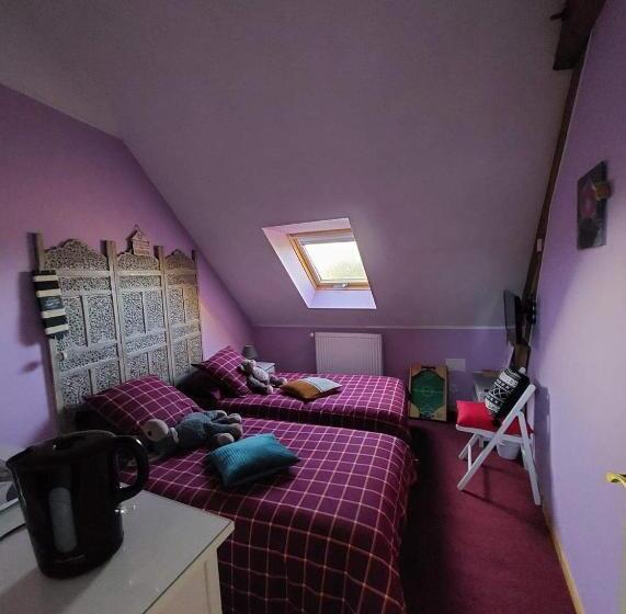 Семейный Номер, Le Relais De L Aube