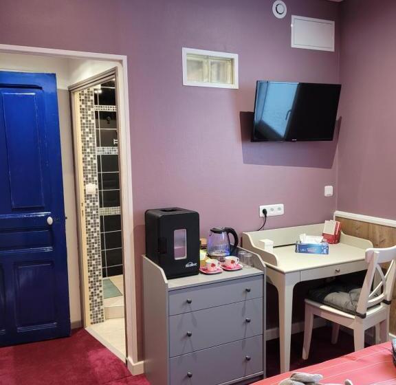 Стандартный Номер Нижний Этаж, Le Relais De L Aube